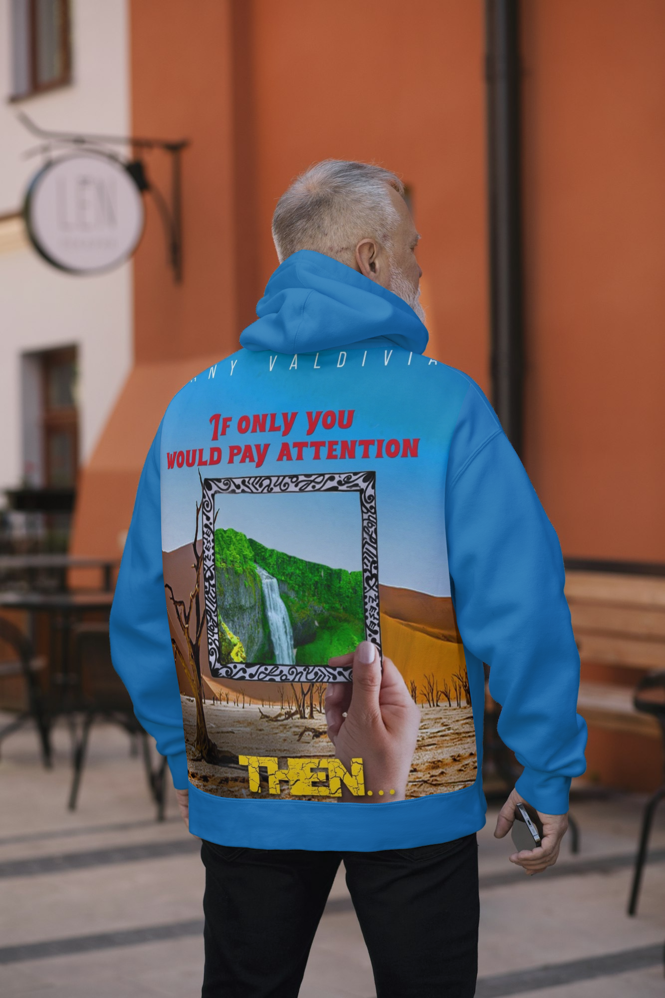 Polerones Oversize Exclusivo - Imagen 2