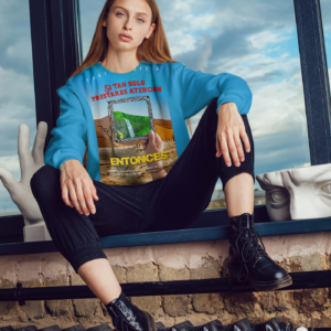 Polerones Oversize Mujer Exclusivo