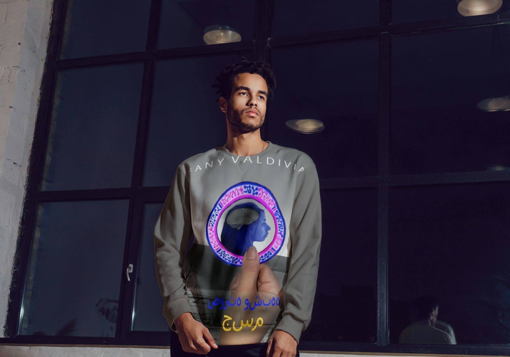 Polerones Oversize Exclusivo - Imagen 3