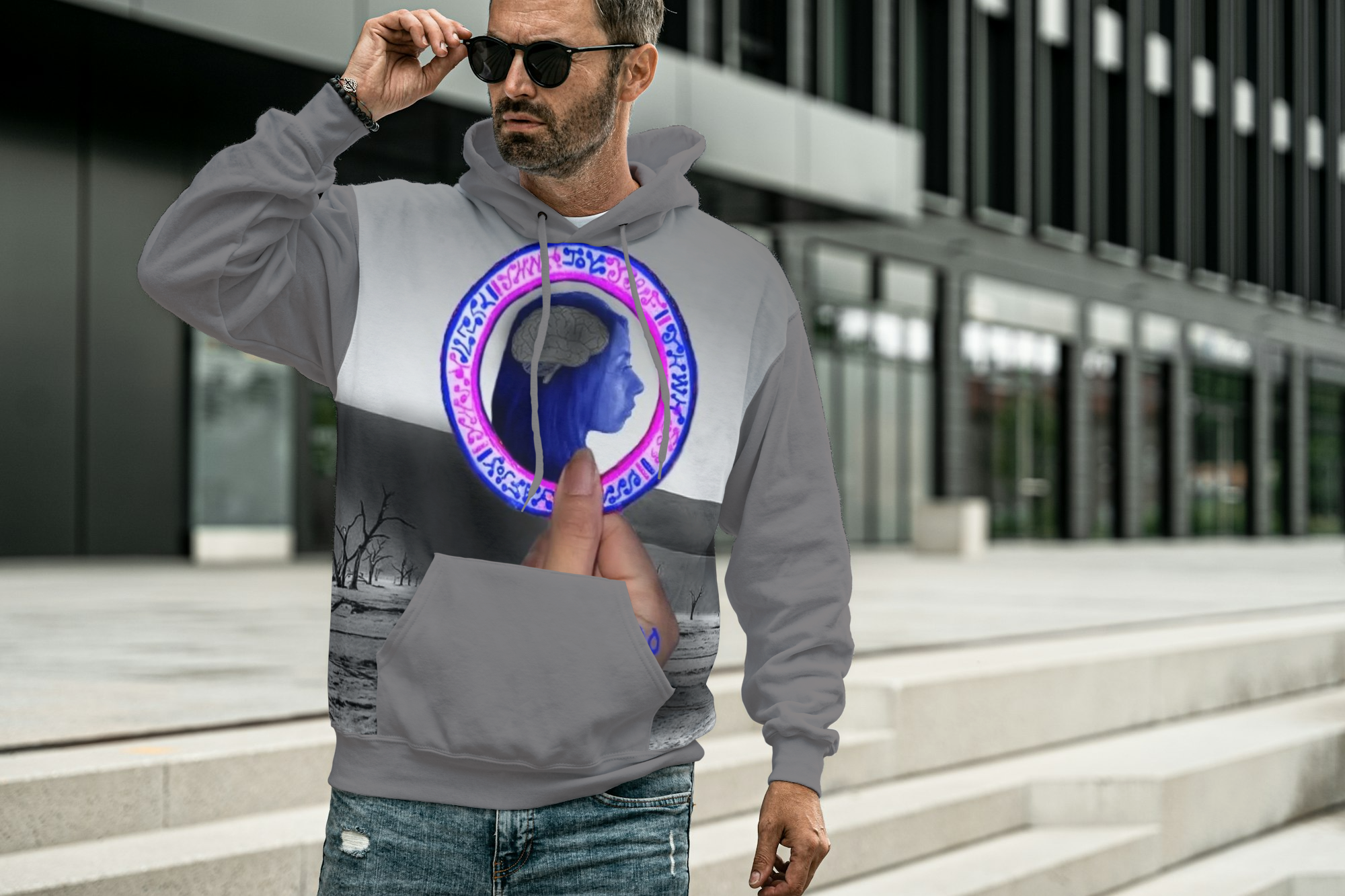 Polerones Oversize Exclusivo