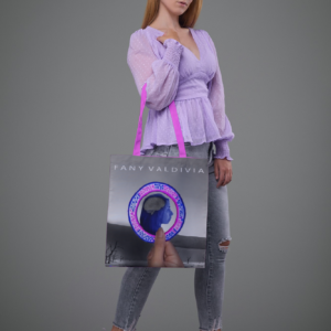 Bolsos Glam Exclusivos Fany Valdivia - Elegancia y Estilo en Cada Detalle