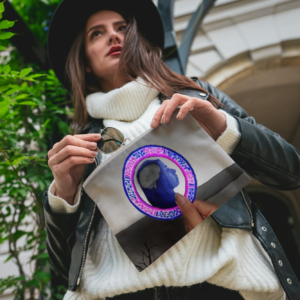 Minibolso Trousse Exclusivo Fany Valdivia - Elegancia y Funcionalidad