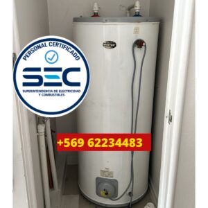 Gasfiter Macul - a Domicilio Autorizado SEC 56962234483