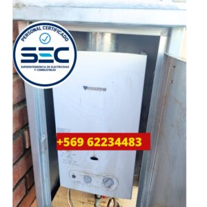 Gasfiter San Miguel - a Domicilio Autorizado SEC 56962234483