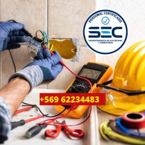 Electricista SEC – Servicio Seguro y Garantizado