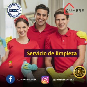Limpieza a Domicilio