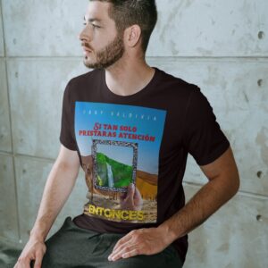 Polera algodón hombre index