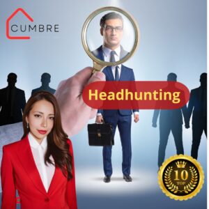 Servicio de headhunting ejecutivo para empresas que buscan líderes estratégicos y talento de alto rendimiento con un enfoque personalizado