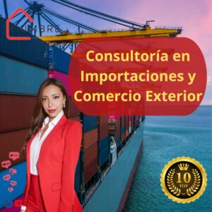 Consultoría profesional en importaciones y comercio exterior para empresas que buscan expansión internacional y eficiencia logística
