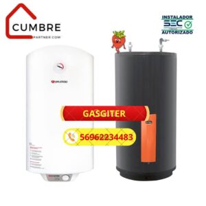 Gasfiter Termoeléctricos Instalación Mantención y Reparación