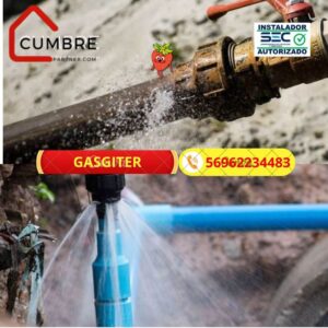 Gasfiter Detección y Reparación de Fugas de Agua a Domicilio | Servicio Profesional