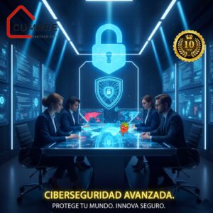 Ciberseguridad Empresarial - Cumbrepartner